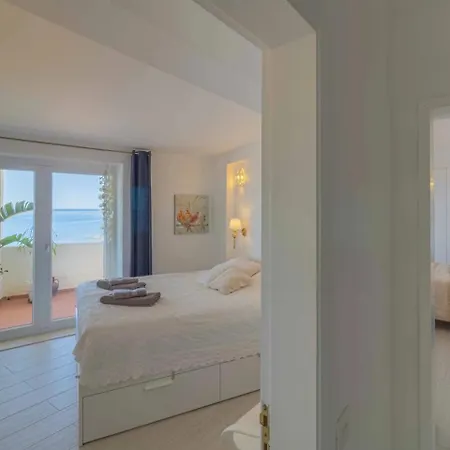 Apartment Bliss Horizon - Panoramic Sea View - 50m To - Da - Walk Distance To Everywhere