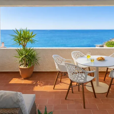 Lejlighed Bliss Horizon - Panoramic Sea View - 50m To - Da - Walk Distance To Everywhere