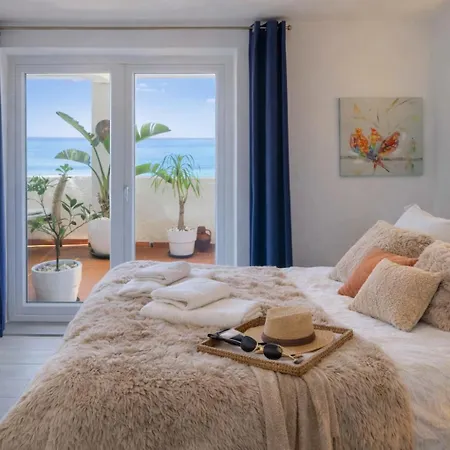 Bliss Horizon - Panoramic Sea View - 50m To - Da - Walk Distance To Everywhere * Luz
