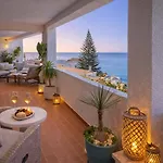 Apartment Bliss Horizon - Panoramic Sea View - 50m To - Da - Walk Distance To Everywhere Luz