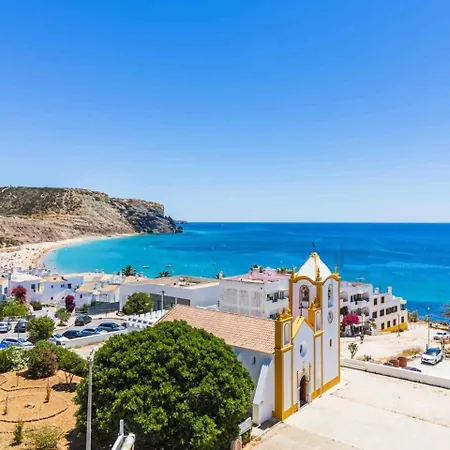 Bliss Horizon - Panoramic Sea View - 50m To - Da - Walk Distance To Everywhere * Praia Da Luz
