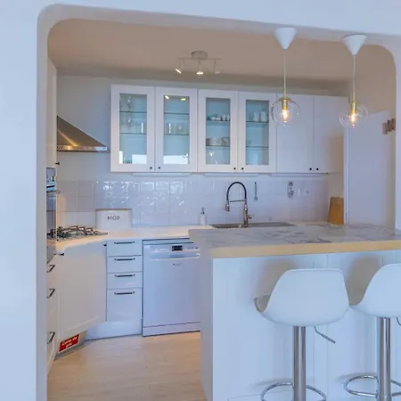 Bliss Horizon - Panoramic Sea View - 50m To - Da - Walk Distance To Everywhere Apartment