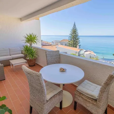 Bliss Horizon - Panoramic Sea View - 50m To - Da - Walk Distance To Everywhere Praia Da Luz