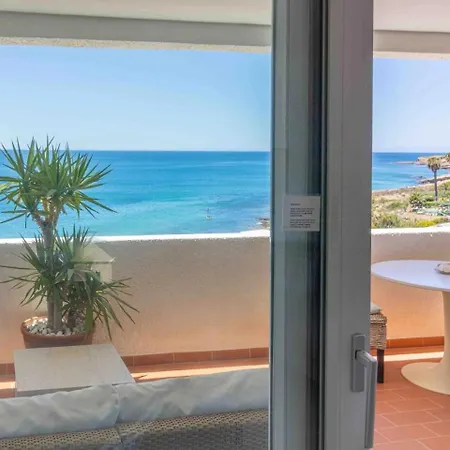 Bliss Horizon - Panoramic Sea View - 50m To - Da - Walk Distance To Everywhere Apartment Praia Da Luz
