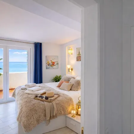 Appartement Bliss Horizon - Panoramic Sea View - 50m To - Da - Walk Distance To Everywhere
