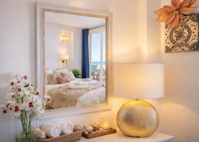 Bliss Horizon - Panoramic Sea View - 50m To - Da - Walk Distance To Everywhere Luz